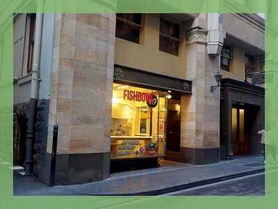 Fishbowl - Flinders Lane