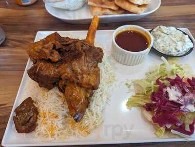 Babylon Restaurant And Lounge