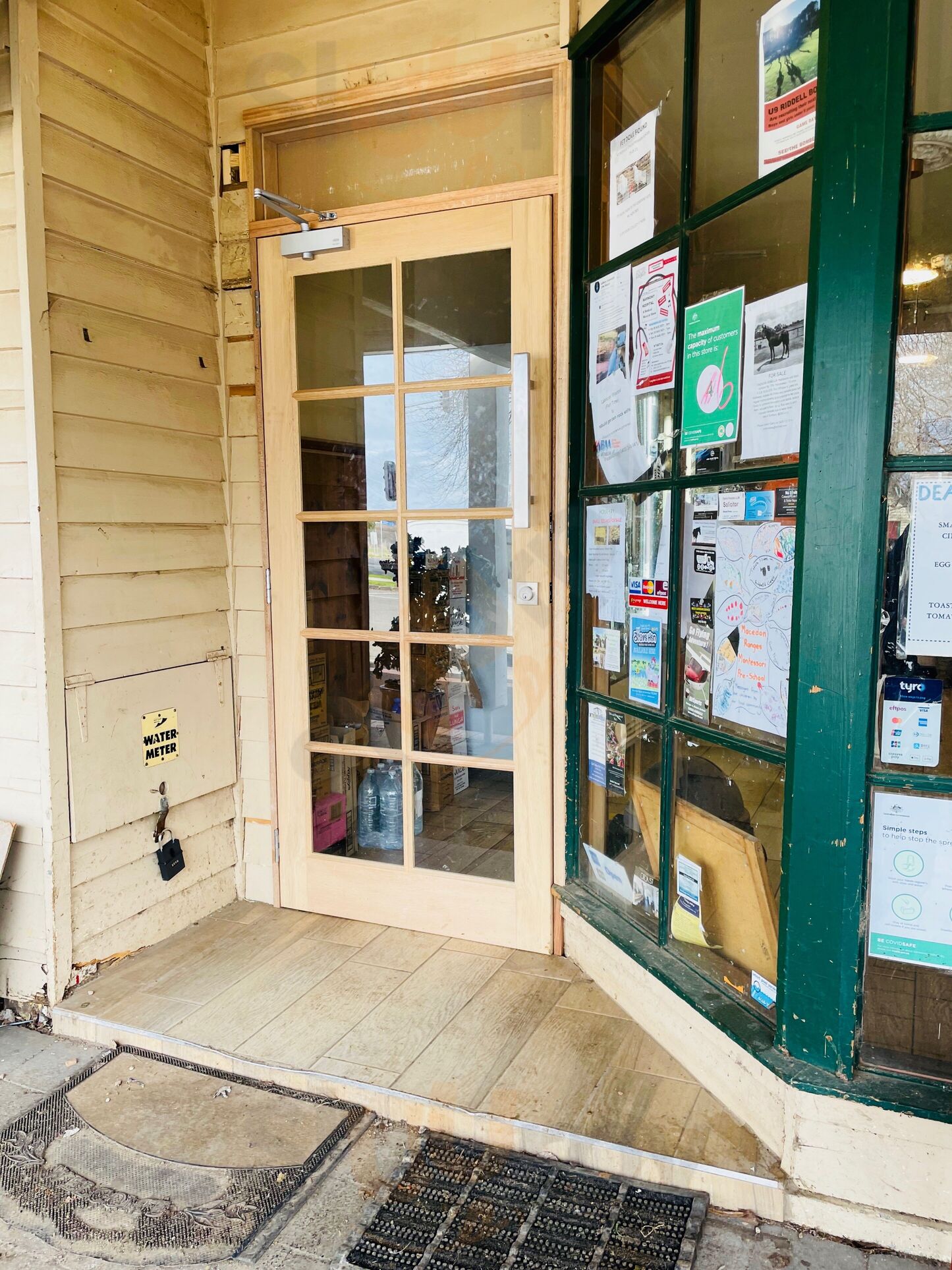 Riddells Creek Bakery