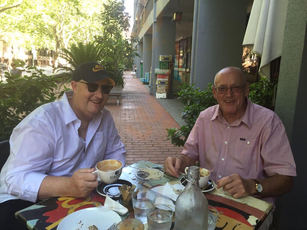 Cafe Stories Breakfast & Burgers