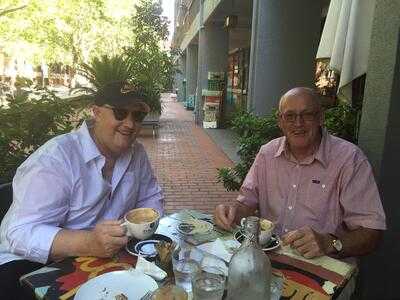 Cafe Stories Breakfast & Burgers