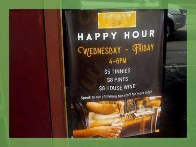 Brunswick Artists' Bar