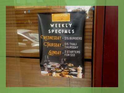 Brunswick Artists' Bar