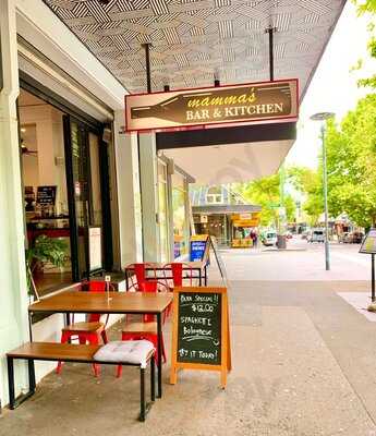 Mammas Bar & Kitchen