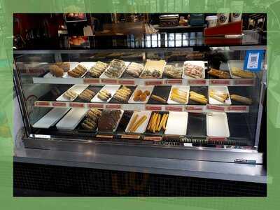 Spanish Doughnuts - Southern Cross Station