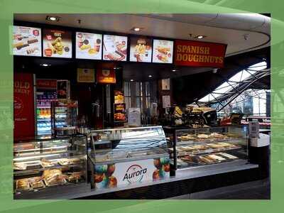 Spanish Doughnuts - Southern Cross Station