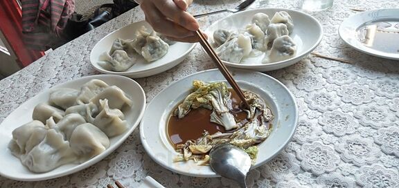 Houhai Dumpling House