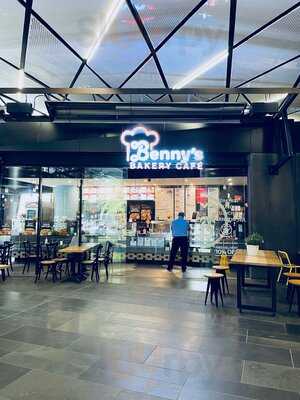 Benny's Bakery Cafe