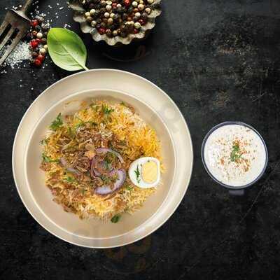 Amrin & Bros - Indian Fusion Restaurant & Bar