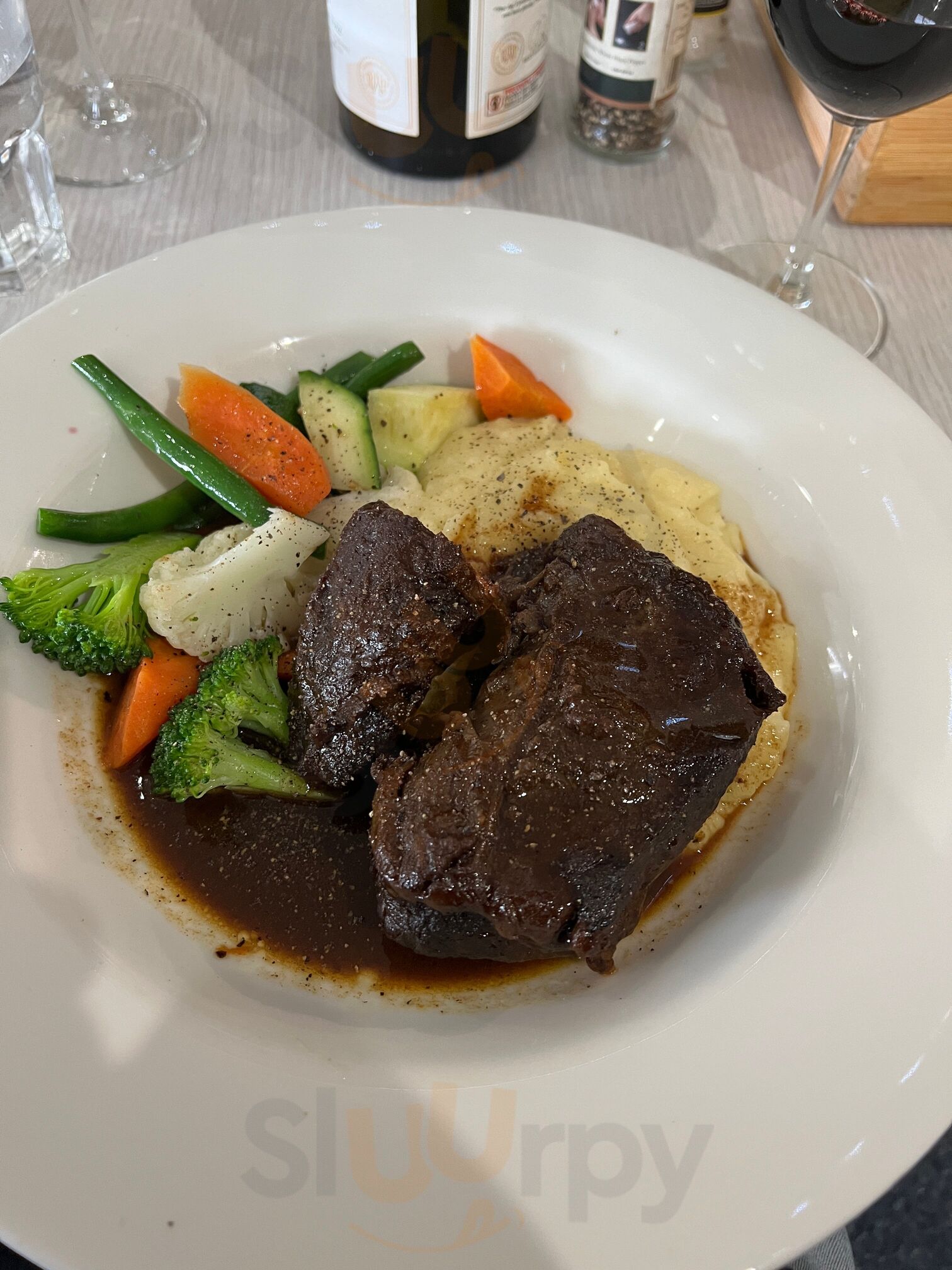 Scamander Sports Bar & Bistro