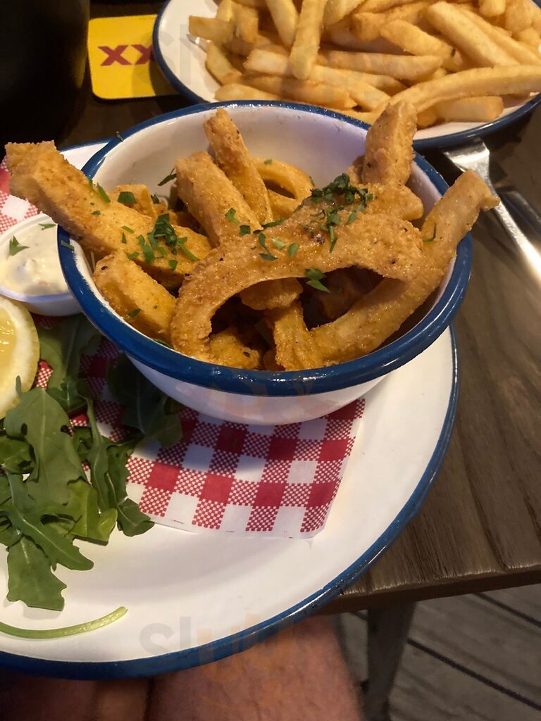 Shibby's Fish And Chippery