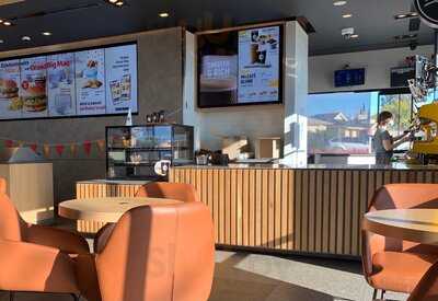 Mcdonald's Restaurant