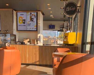 Mcdonald's Restaurant