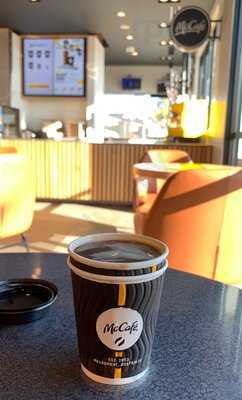 Mcdonald's Restaurant