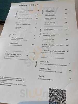 Pipis Kiosk