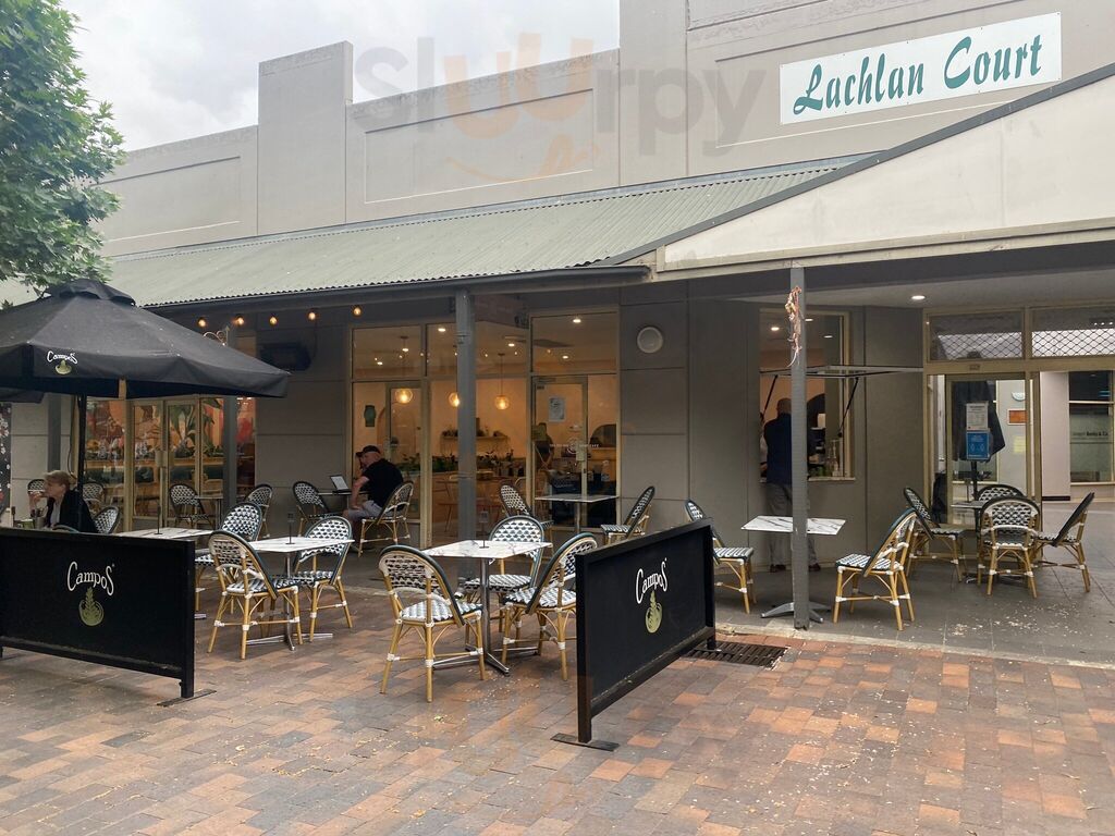 The Second Home Cafe - Windsor