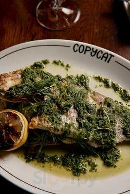 Copycat Bar & Restaurant