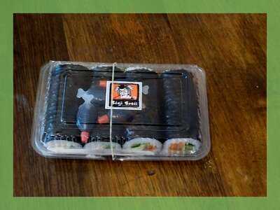 Shuji Sushi Japanese Cafe