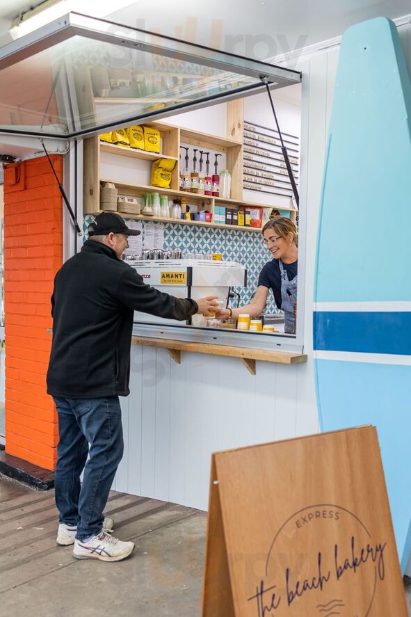The Beach Bakery