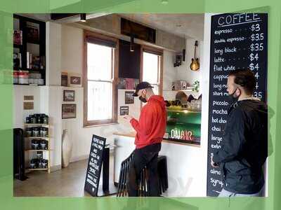 Greensleeves Coffee House