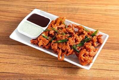 The Indish Restaurant