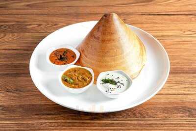 The Indish Restaurant