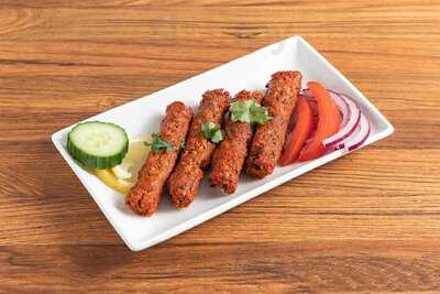 The Indish Restaurant