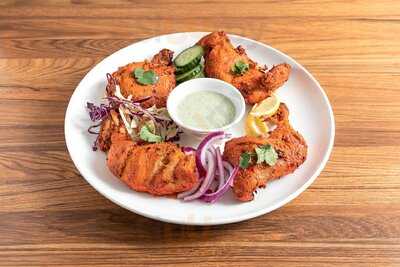 The Indish Restaurant