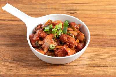 The Indish Restaurant