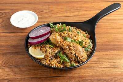 The Indish Restaurant