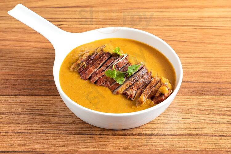 The Indish Restaurant