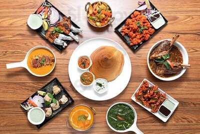 The Indish Restaurant