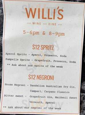 Willi's Bar