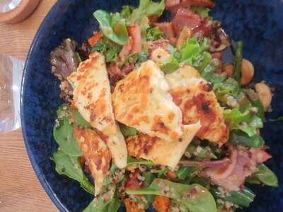 Spotted Goat Kitchen