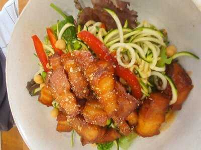 Spotted Goat Kitchen