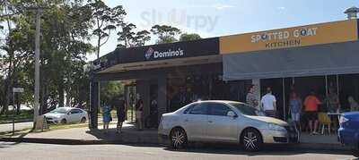 Spotted Goat Kitchen