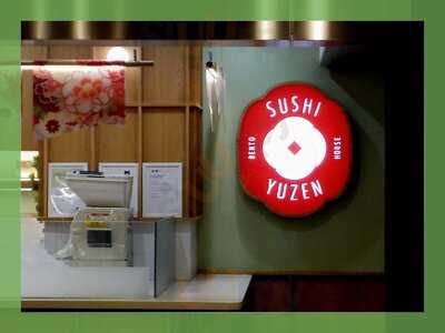 Sushi Yuzen
