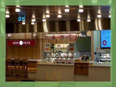 Sushi Yuzen