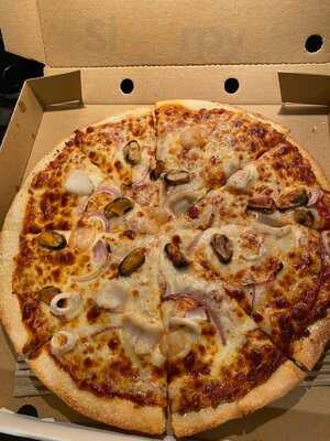 Slice Pizza And Pasta