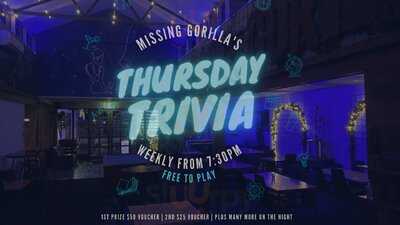 Missing Gorilla, Eltham