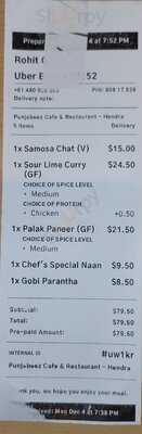 Punjabeez Cafe & Restaurant