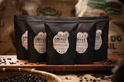 Coffee Mentality - South Brisbane