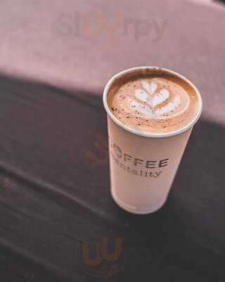 Coffee Mentality - South Brisbane