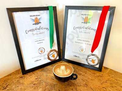 Coffee Mentality - South Brisbane