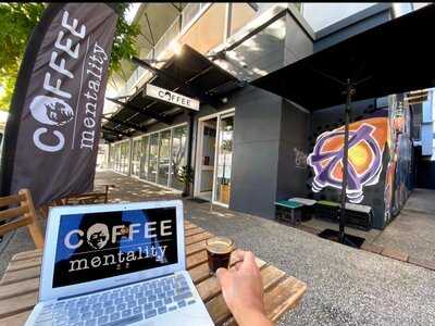 Coffee Mentality - South Brisbane