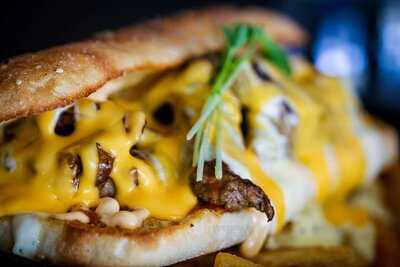 The Yellow Umbrella Cafe