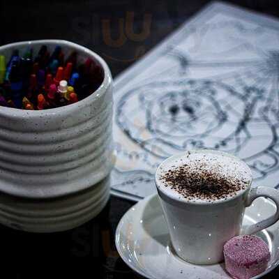 The Yellow Umbrella Cafe