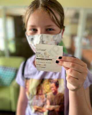 The Yellow Umbrella Cafe