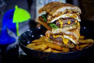 The Yellow Umbrella Cafe