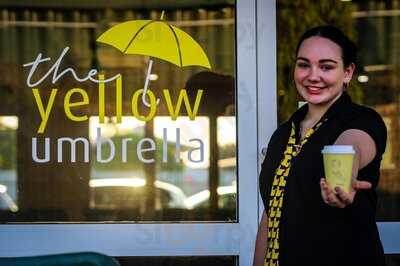 The Yellow Umbrella Cafe